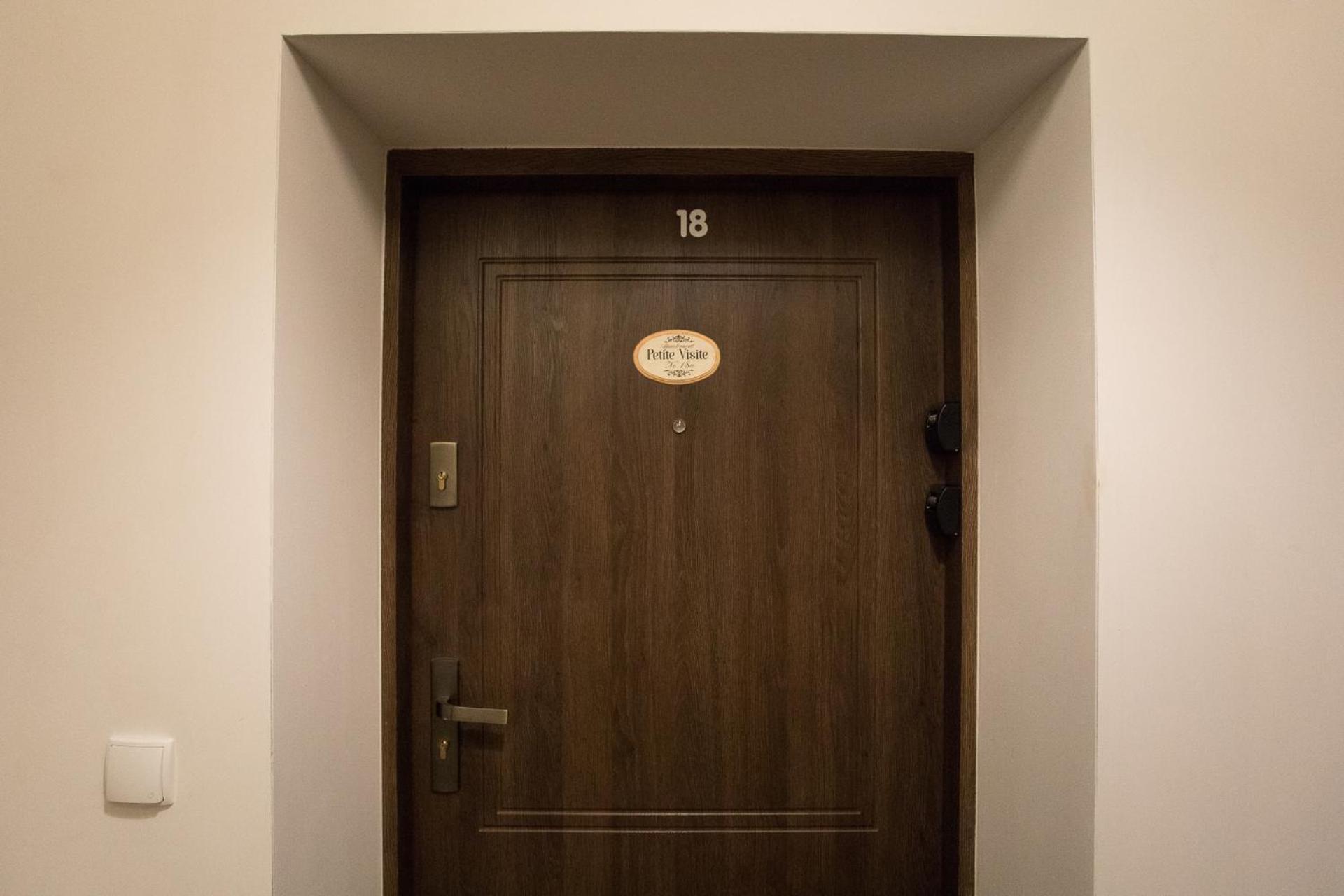 Petite Visite No 18A I 18B Apartment Torun Exterior photo