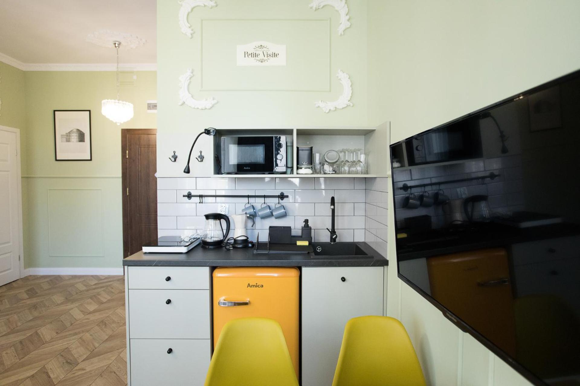 Petite Visite No 18A I 18B Apartment Torun Exterior photo