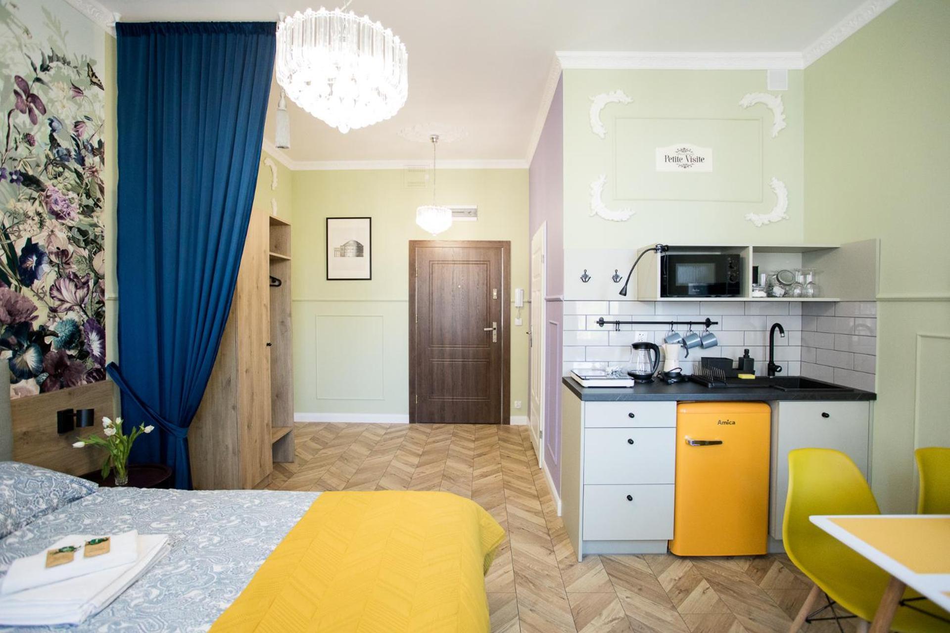 Petite Visite No 18A I 18B Apartment Torun Exterior photo