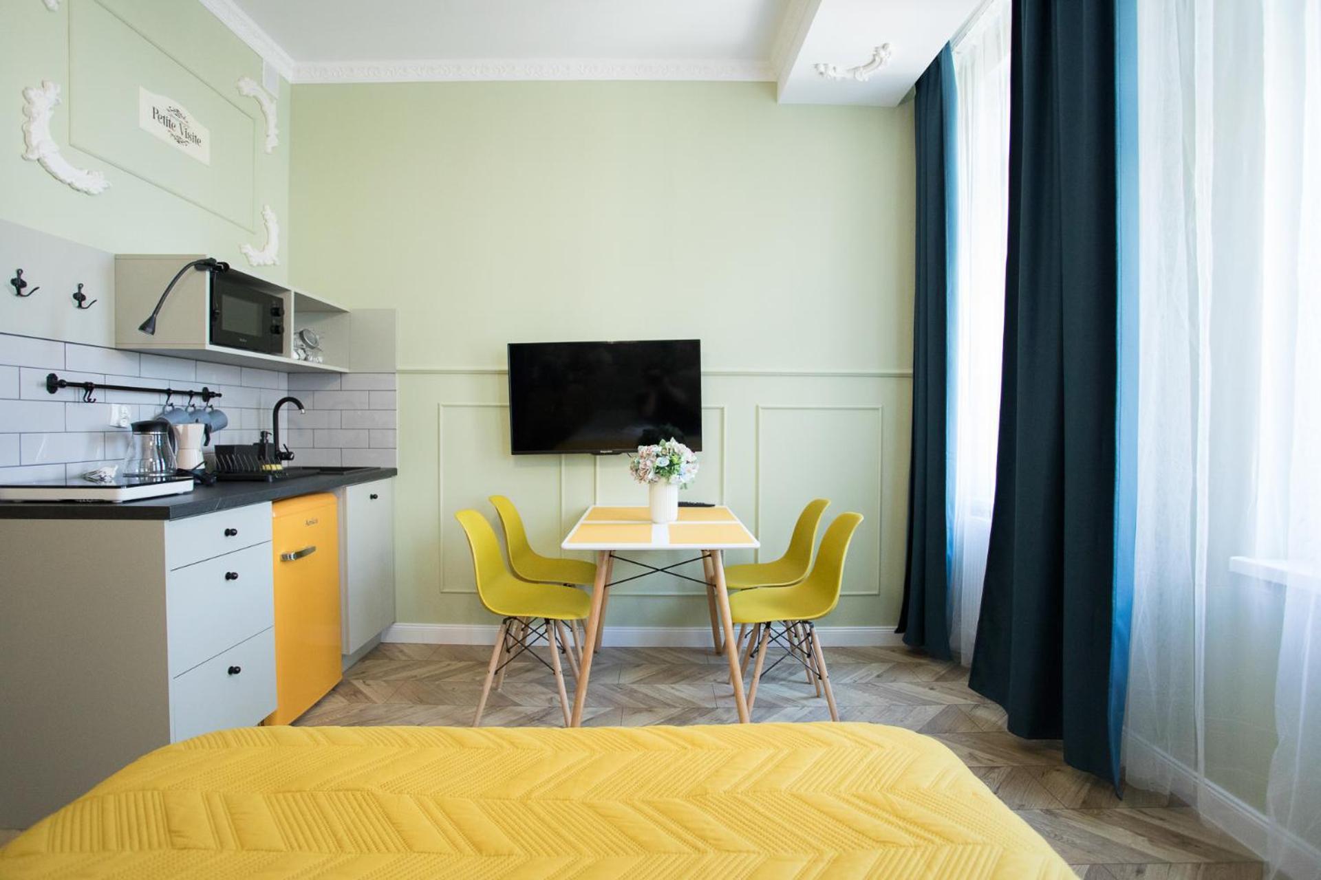Petite Visite No 18A I 18B Apartment Torun Exterior photo